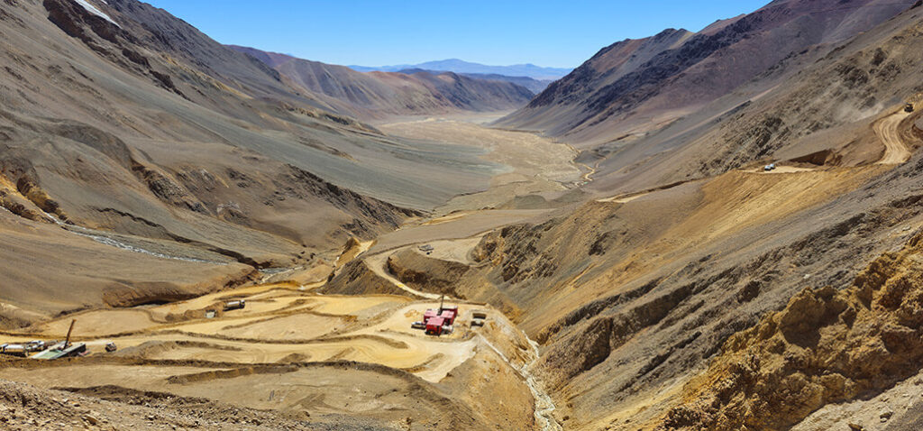 Lunahuasi Valley